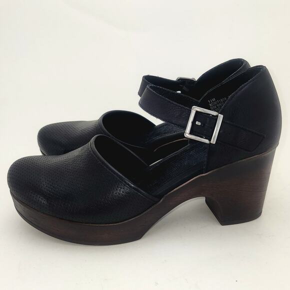 b.o.c. Born Concept Gia Clog Womens 11 Mary Jane - Picture 3 of 9